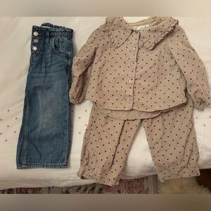 ZARA 3T bundle